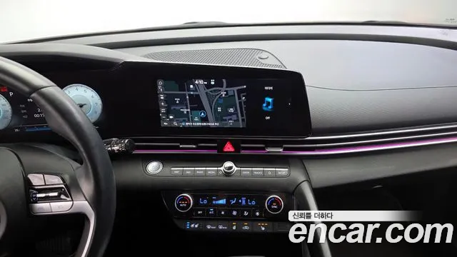 Hyundai AVANTE 2022 — фото 14