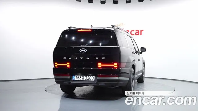 Hyundai Santafe 2025 — фото 4