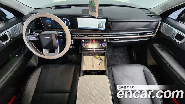 Hyundai Santafe 2025 — фото 10