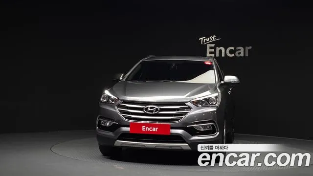 Hyundai Santafe 2016 — фото 3