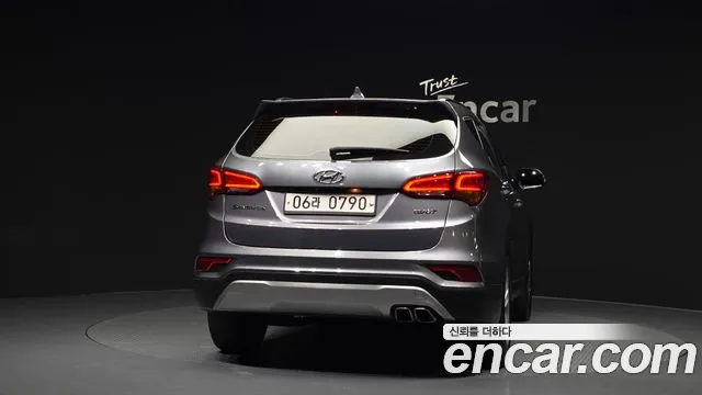 Hyundai Santafe 2016 — фото 4