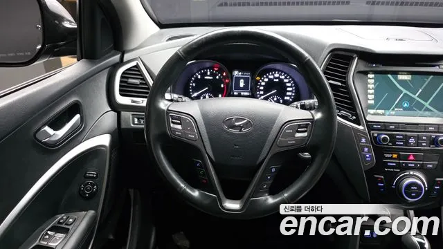 Hyundai Santafe 2016 — фото 13