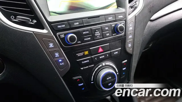 Hyundai Santafe 2016 — фото 16