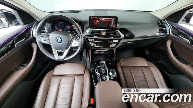 BMW X4 2021 — фото 10