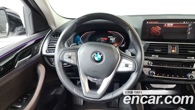 BMW X4 2021 — фото 19