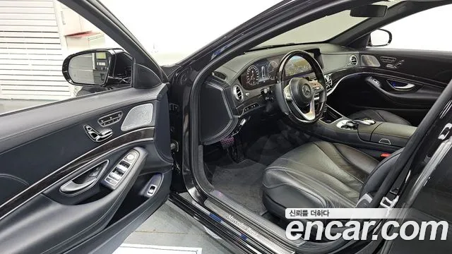Mercedes-Benz S-Class 2019 — фото 10