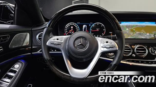 Mercedes-Benz S-Class 2019 — фото 13