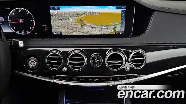 Mercedes-Benz S-Class 2019 — фото 14