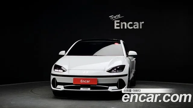 Hyundai Ioniq6 2023 — фото 3