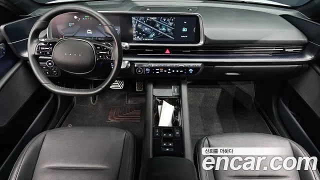 Hyundai Ioniq6 2023 — фото 10