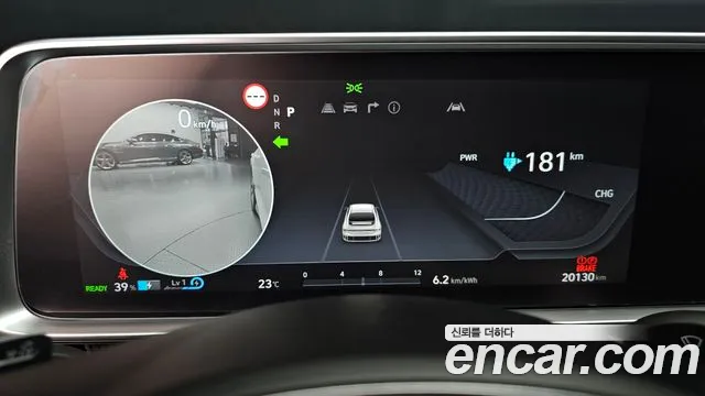 Hyundai Ioniq6 2023 — фото 11