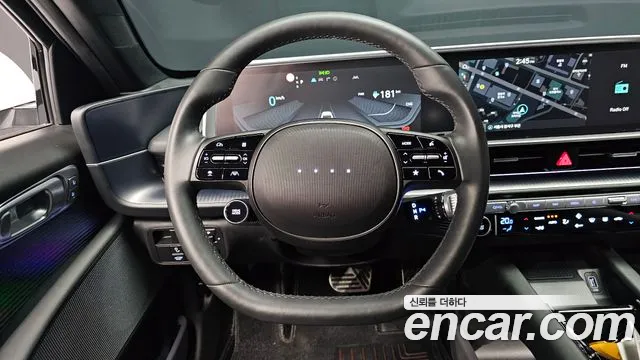 Hyundai Ioniq6 2023 — фото 19