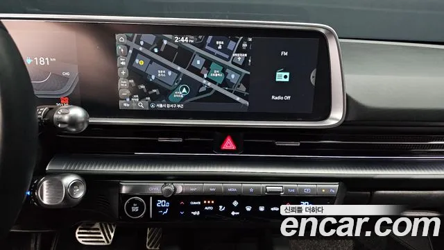 Hyundai Ioniq6 2023 — фото 20