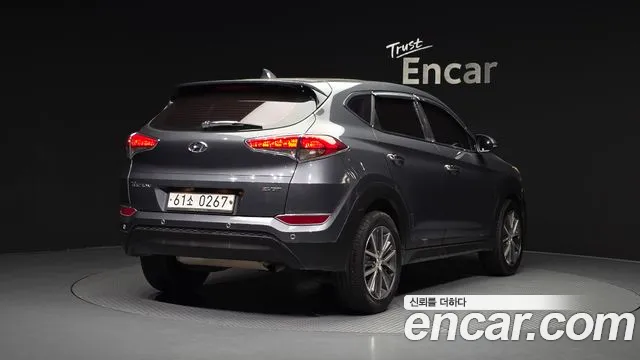 Hyundai Tucson 2016 — фото 2