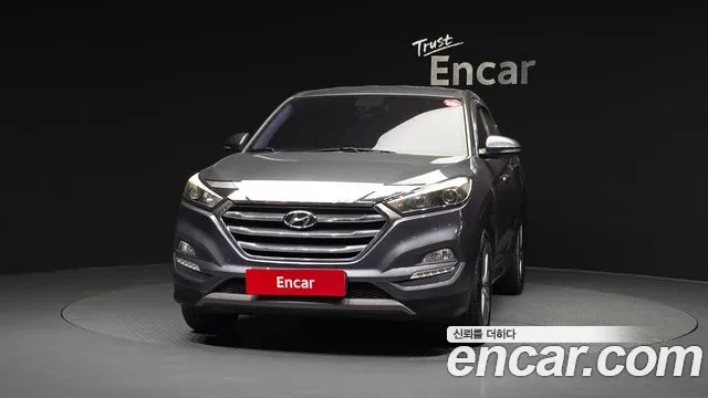 Hyundai Tucson 2016 — фото 3