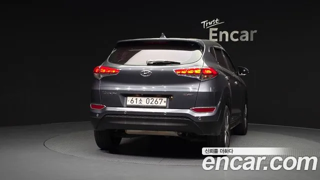 Hyundai Tucson 2016 — фото 4