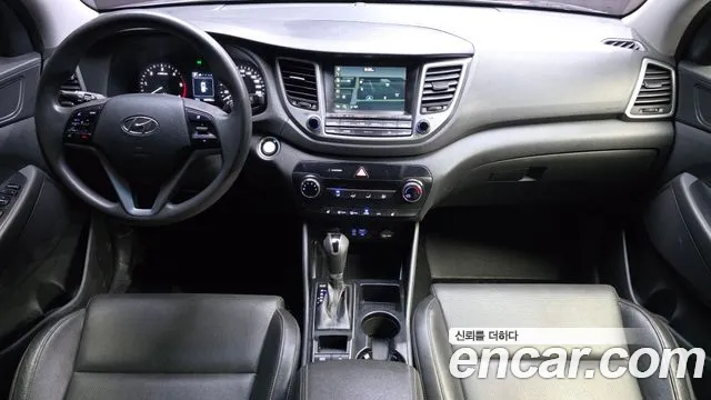 Hyundai Tucson 2016 — фото 10