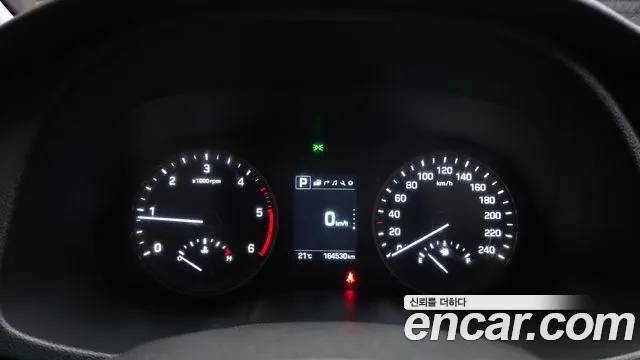 Hyundai Tucson 2016 — фото 11
