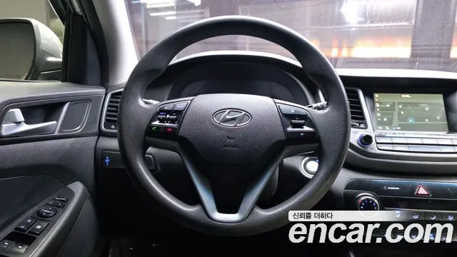 Hyundai Tucson 2016 — фото 19