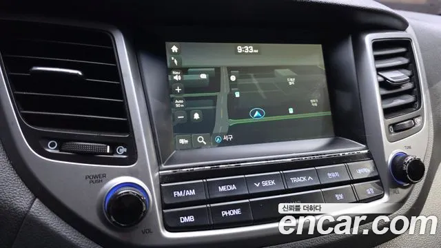 Hyundai Tucson 2016 — фото 20
