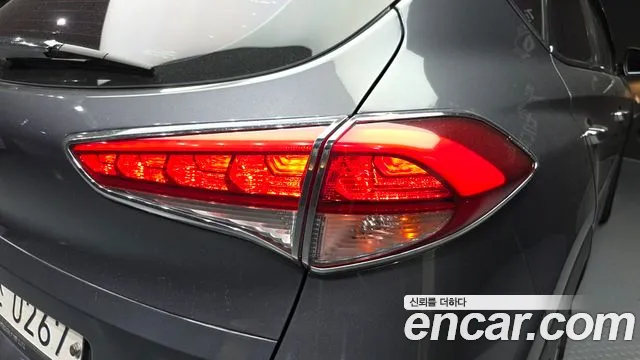 Hyundai Tucson 2016 — фото 9