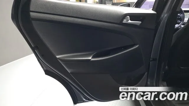 Hyundai Tucson 2016 — фото 15