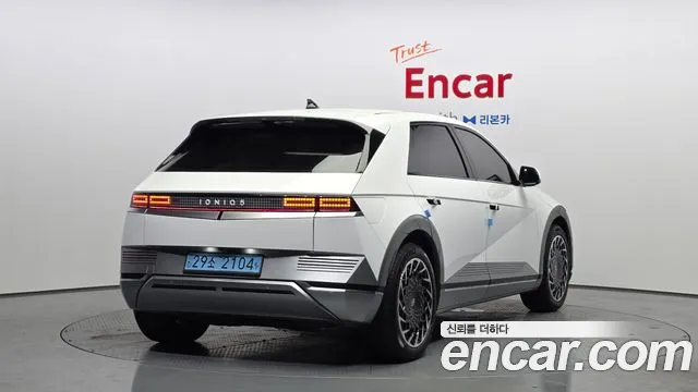 Hyundai Ioniq5 2023 — фото 2