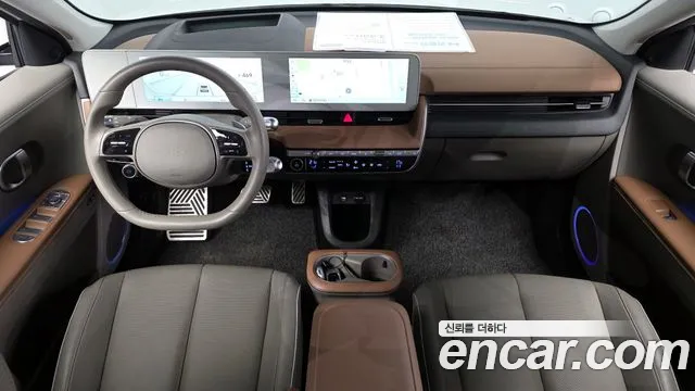 Hyundai Ioniq5 2023 — фото 10