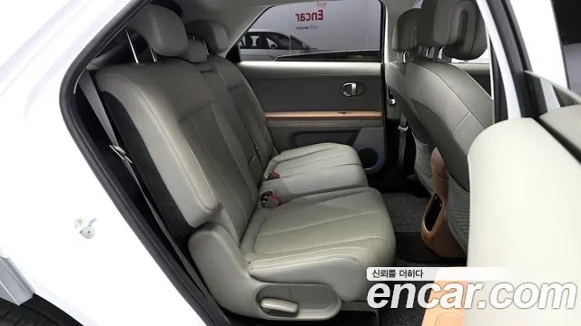 Hyundai Ioniq5 2023 — фото 17