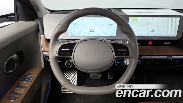 Hyundai Ioniq5 2023 — фото 18