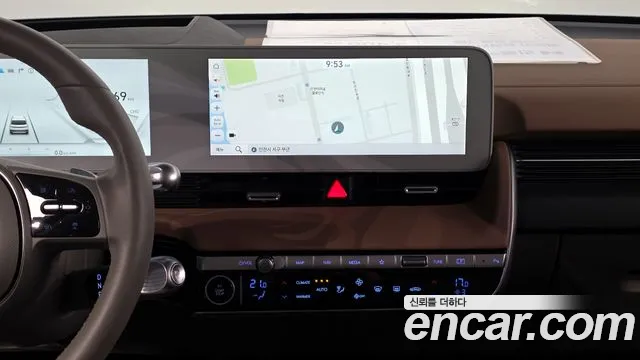 Hyundai Ioniq5 2023 — фото 19