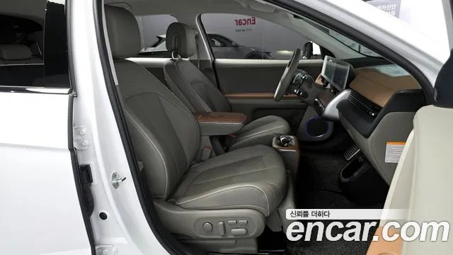 Hyundai Ioniq5 2023 — фото 16