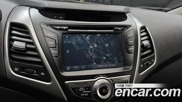 Hyundai AVANTE 2014 — фото 20