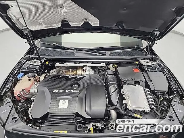 Mercedes-Benz CLA-Class 2023 — фото 6
