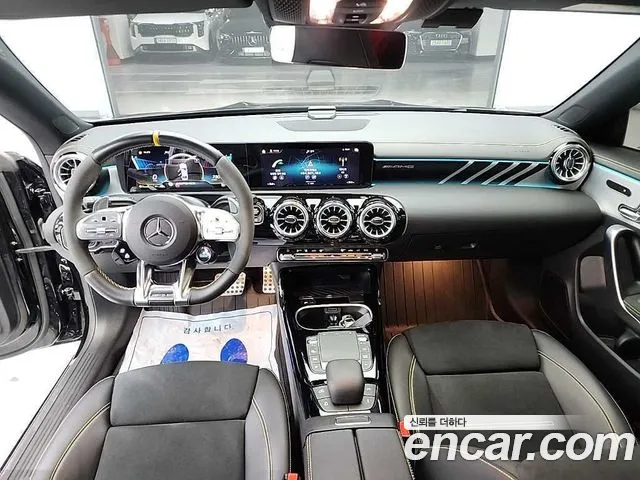 Mercedes-Benz CLA-Class 2023 — фото 8