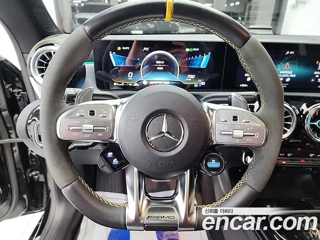 Mercedes-Benz CLA-Class 2023 — фото 10