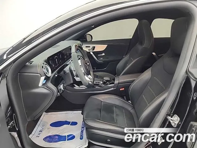Mercedes-Benz CLA-Class 2023 — фото 12