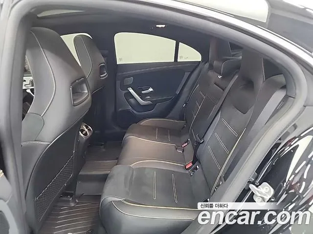 Mercedes-Benz CLA-Class 2023 — фото 13