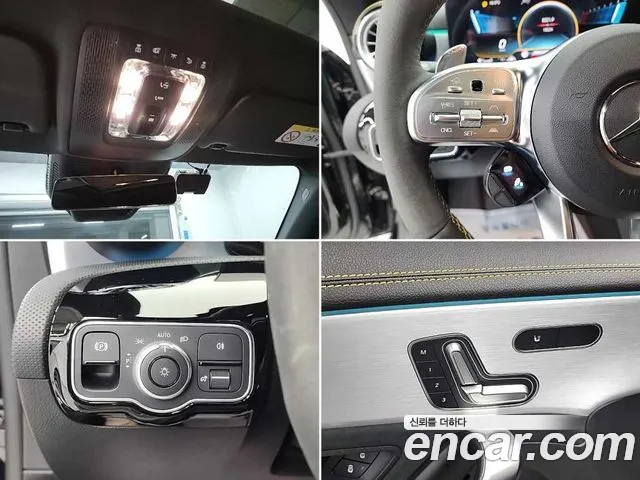 Mercedes-Benz CLA-Class 2023 — фото 18