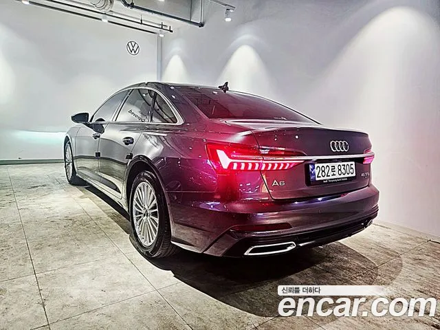 Audi A6 2021 — фото 2