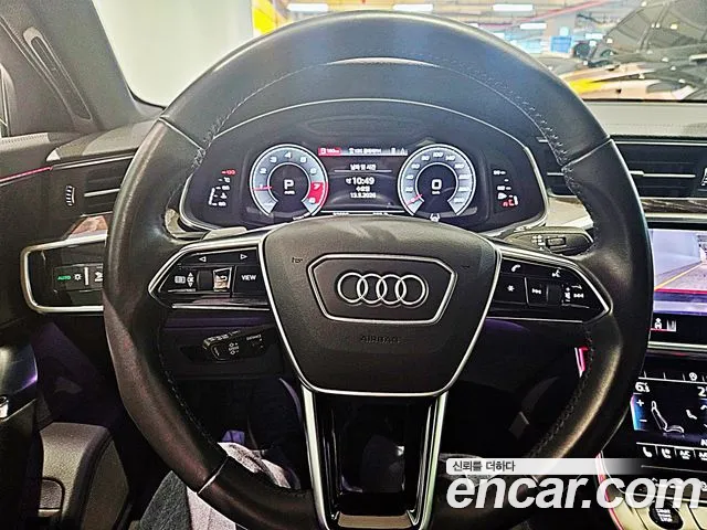 Audi A6 2021 — фото 11