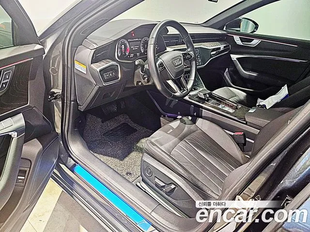 Audi A6 2021 — фото 17