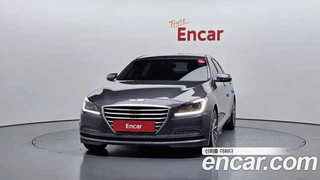 Hyundai Genesis 2015 — фото 3