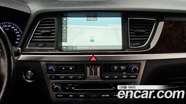 Hyundai Genesis 2015 — фото 14