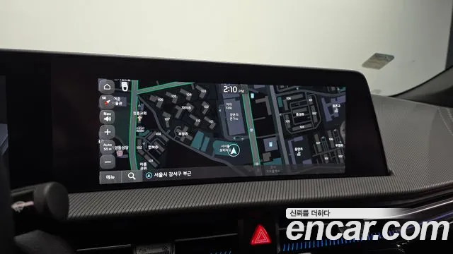 Kia EV6 2023 — фото 16