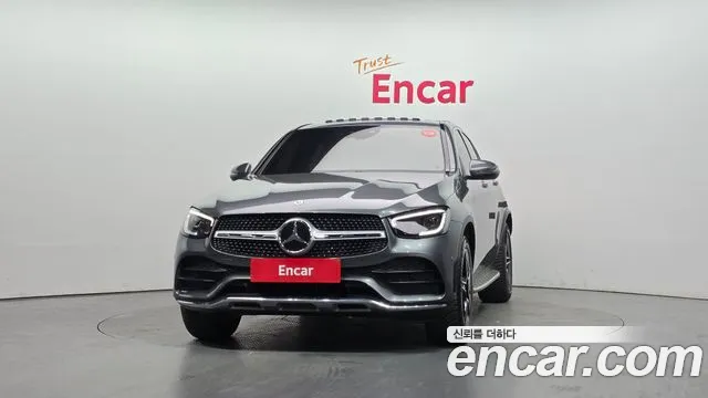 Mercedes-Benz GLC-Class 2021 — фото 3