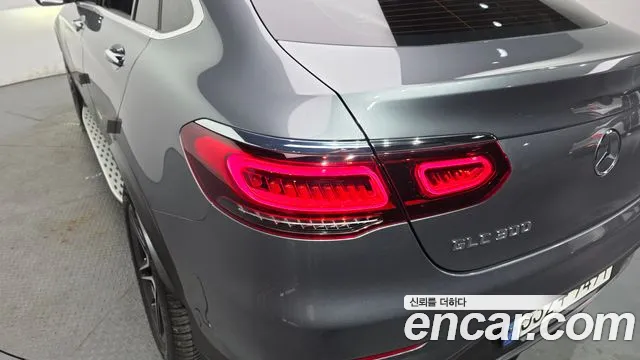 Mercedes-Benz GLC-Class 2021 — фото 9
