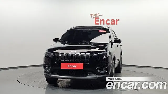 Jeep Cherokee 2020 — фото 2