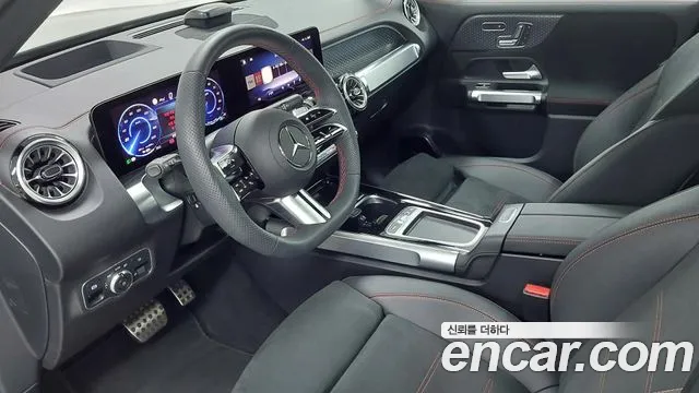 Mercedes-Benz EQB 2026 — фото 14
