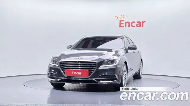 Genesis G80 2018 — фото 3